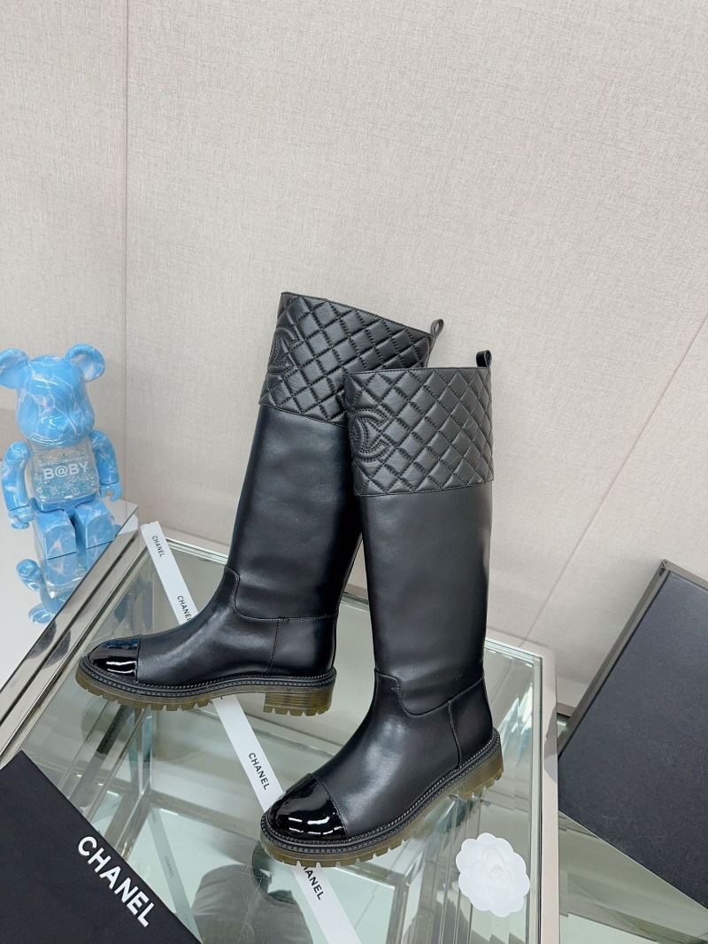 Chanel Boots